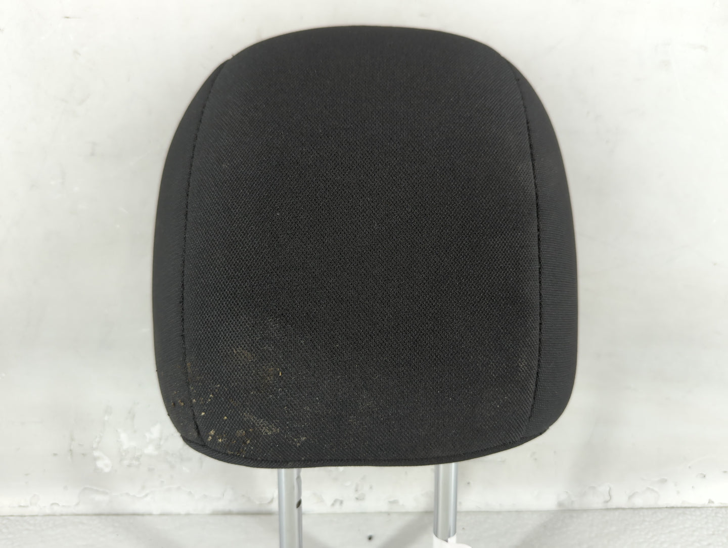 2019 Nissan Pathfinder Headrest Head Rest Rear Seat Black - Oemusedautoparts1.com