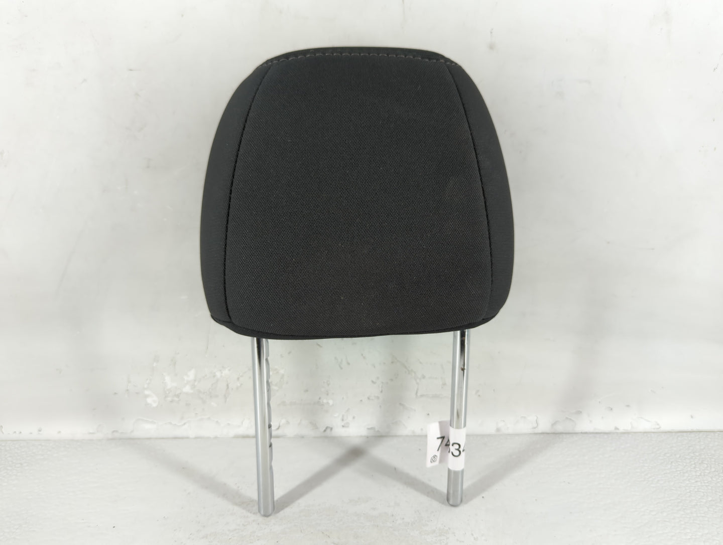 2019 Nissan Pathfinder Headrest Head Rest Front Driver Passenger Seat - Oemusedautoparts1.com