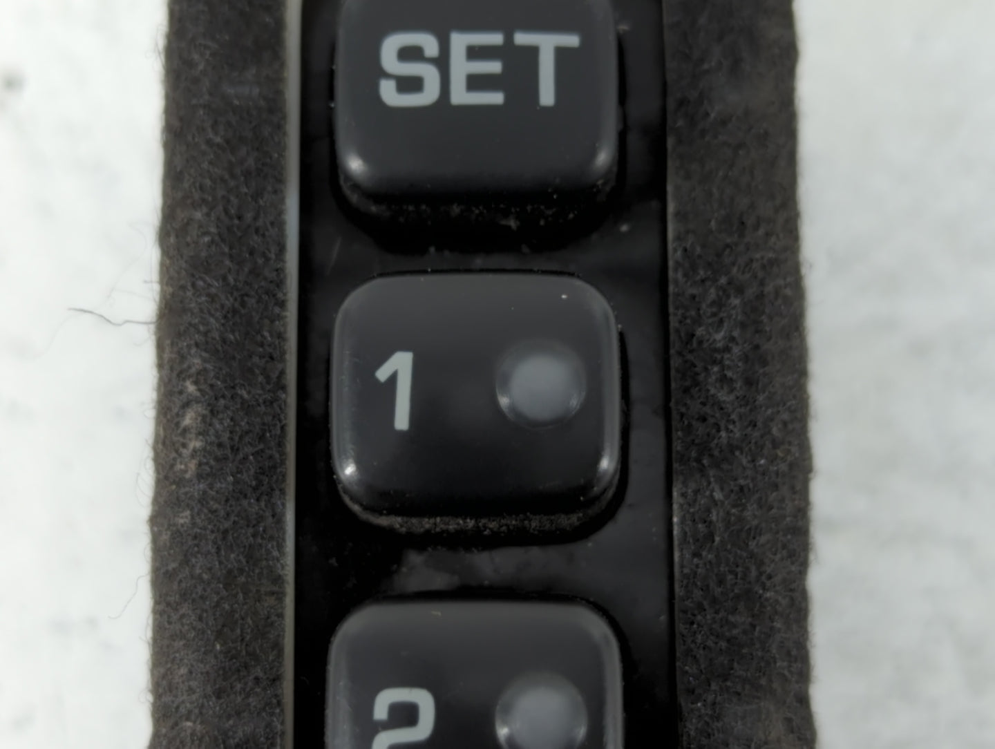 2017-2020 Nissan Pathfinder Master Power Window Switch Replacement Driver Side Left Fits Fits 2017 2018 2019 2020 2021 2022 