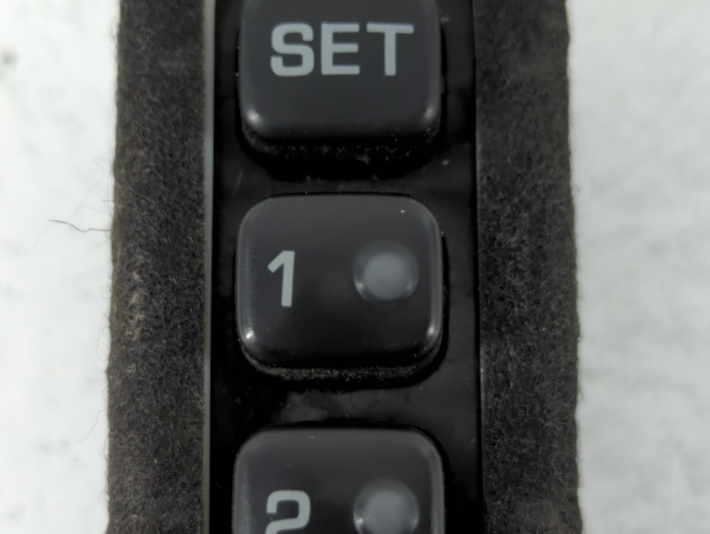 2017-2020 Nissan Pathfinder Master Power Window Switch Replacement Driver Side Left Fits Fits 2017 2018 2019 2020 2021 2022 