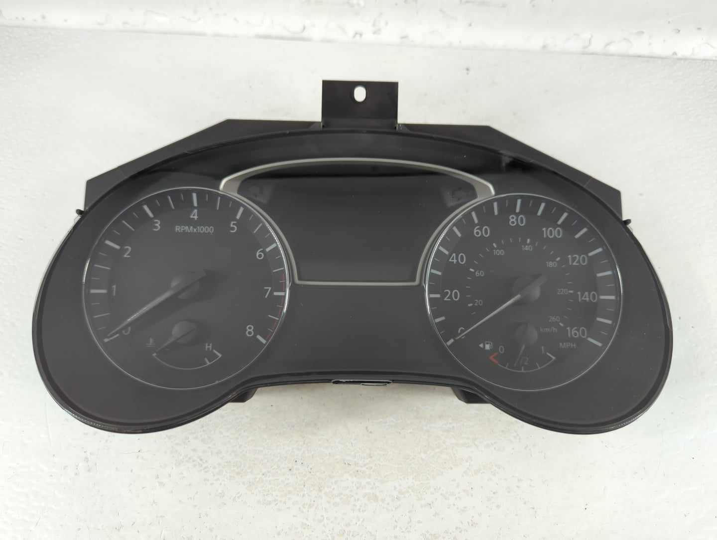 2018-2020 Nissan Pathfinder Instrument Cluster Speedometer Gauges P/N:A2C13467400 24810 9PM0A-K1 Fits Fits 2018 2019 2020 OE