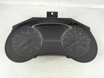 2018-2020 Nissan Pathfinder Instrument Cluster Speedometer Gauges P/N:A2C13467400 24810 9PM0A-K1 Fits Fits 2018 2019 2020 OE