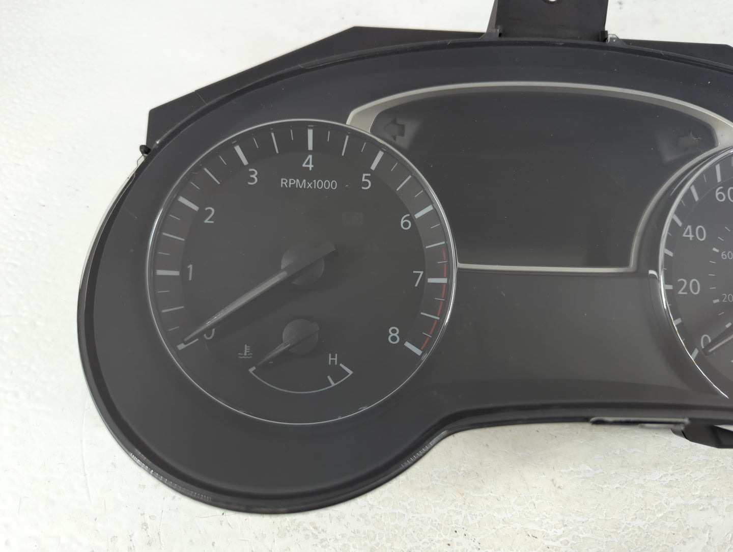 2018-2020 Nissan Pathfinder Instrument Cluster Speedometer Gauges P/N:A2C13467400 24810 9PM0A-K1 Fits Fits 2018 2019 2020 OE