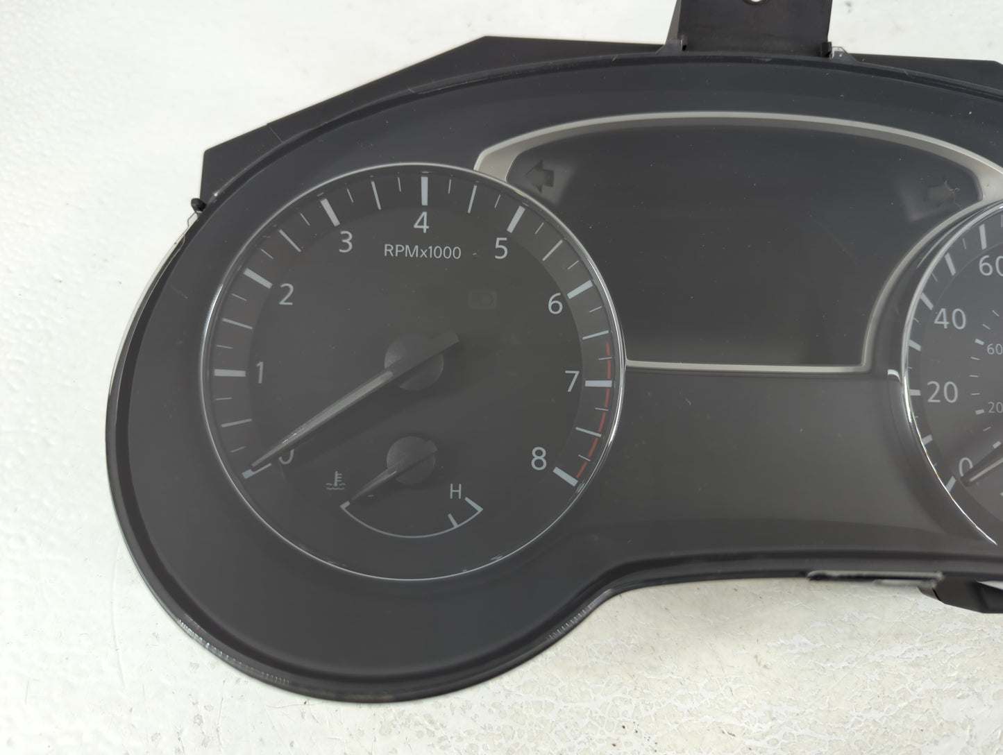 2018-2020 Nissan Pathfinder Instrument Cluster Speedometer Gauges P/N:A2C13467400 24810 9PM0A-K1 Fits Fits 2018 2019 2020 OE