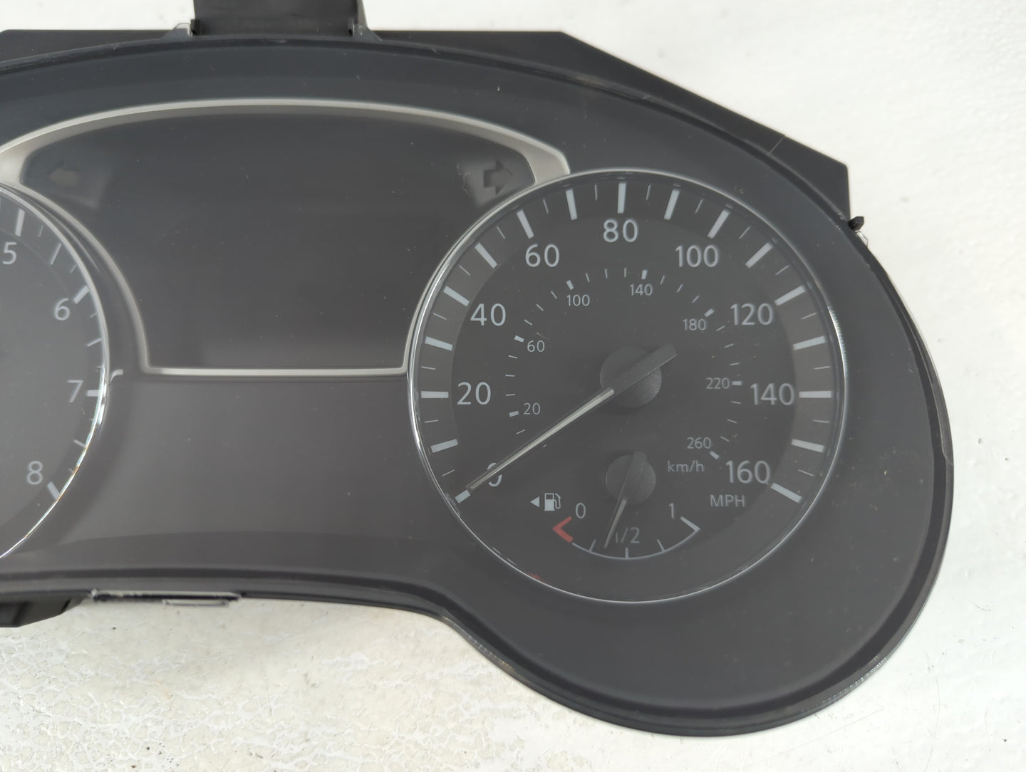 2018-2020 Nissan Pathfinder Instrument Cluster Speedometer Gauges P/N:A2C13467400 24810 9PM0A-K1 Fits Fits 2018 2019 2020 OE