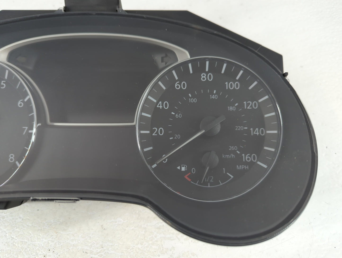 2018-2020 Nissan Pathfinder Instrument Cluster Speedometer Gauges P/N:A2C13467400 24810 9PM0A-K1 Fits Fits 2018 2019 2020 OE
