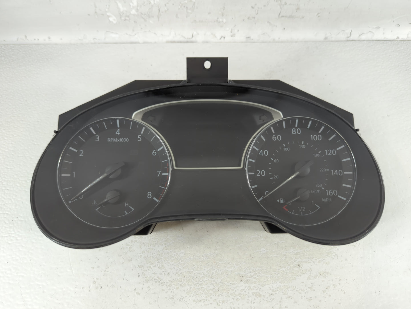 2018-2020 Nissan Pathfinder Instrument Cluster Speedometer Gauges P/N:A2C13467400 24810 9PM0A-K1 Fits Fits 2018 2019 2020 OE