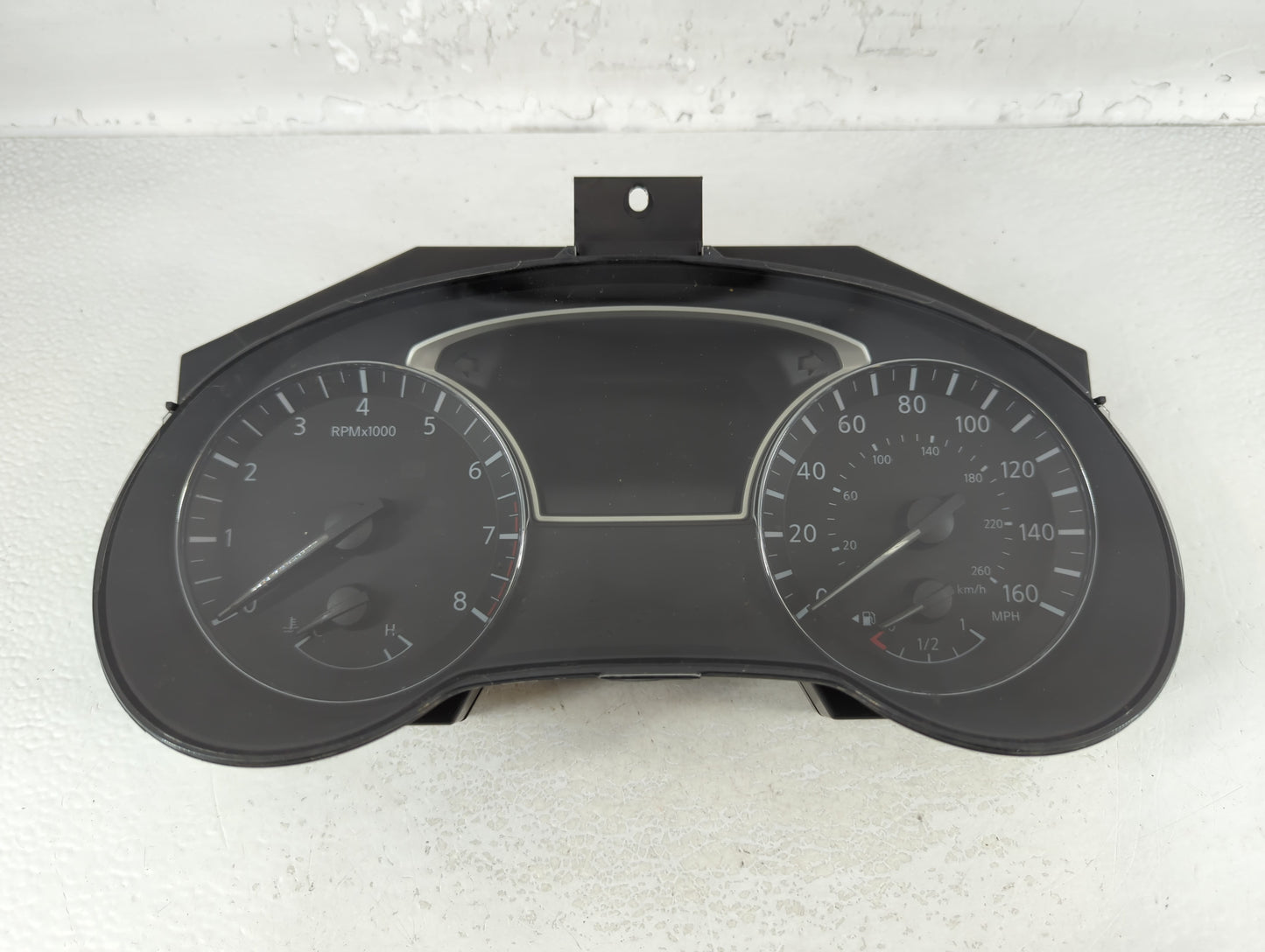 2018-2020 Nissan Pathfinder Instrument Cluster Speedometer Gauges P/N:A2C13467400 24810 9PM0A-K1 Fits Fits 2018 2019 2020 OE