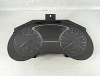 2018-2020 Nissan Pathfinder Instrument Cluster Speedometer Gauges P/N:A2C13467400 24810 9PM0A-K1 Fits Fits 2018 2019 2020 OE