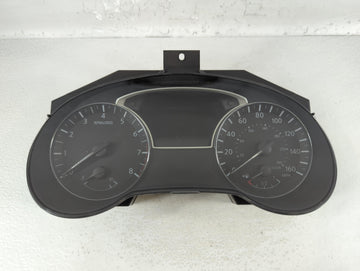 2018-2020 Nissan Pathfinder Instrument Cluster Speedometer Gauges P/N:A2C13467400 24810 9PM0A-K1 Fits Fits 2018 2019 2020 OE