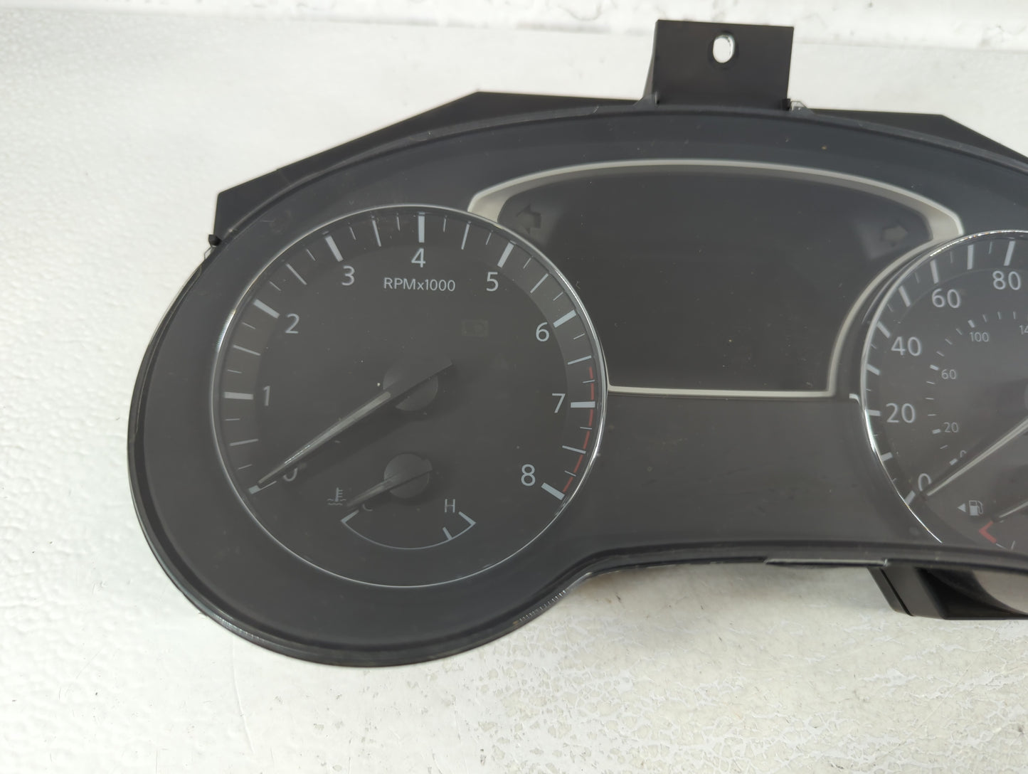 2018-2020 Nissan Pathfinder Instrument Cluster Speedometer Gauges P/N:A2C13467400 24810 9PM0A-K1 Fits Fits 2018 2019 2020 OE