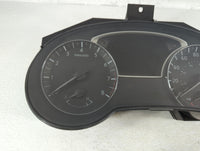 2018-2020 Nissan Pathfinder Instrument Cluster Speedometer Gauges P/N:A2C13467400 24810 9PM0A-K1 Fits Fits 2018 2019 2020 OE