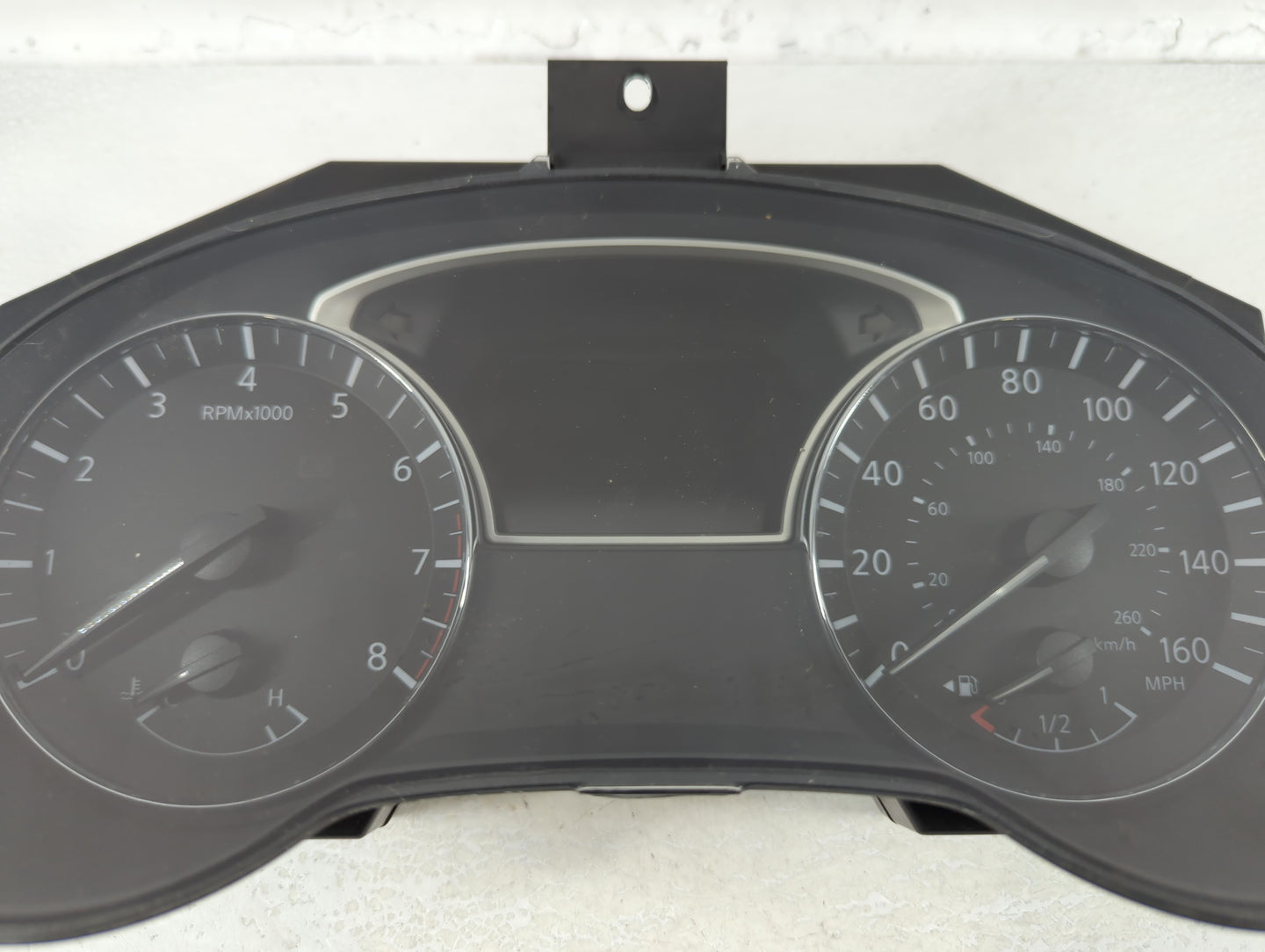 2018-2020 Nissan Pathfinder Instrument Cluster Speedometer Gauges P/N:A2C13467400 24810 9PM0A-K1 Fits Fits 2018 2019 2020 OE