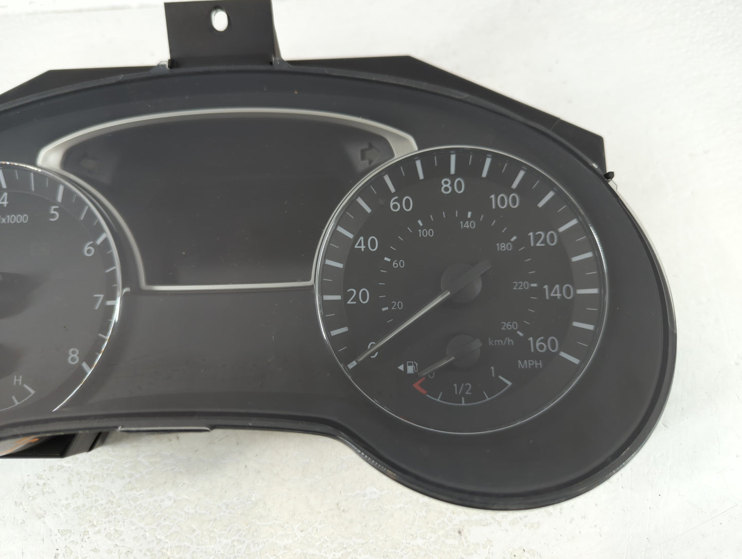 2018-2020 Nissan Pathfinder Instrument Cluster Speedometer Gauges P/N:A2C13467400 24810 9PM0A-K1 Fits Fits 2018 2019 2020 OE