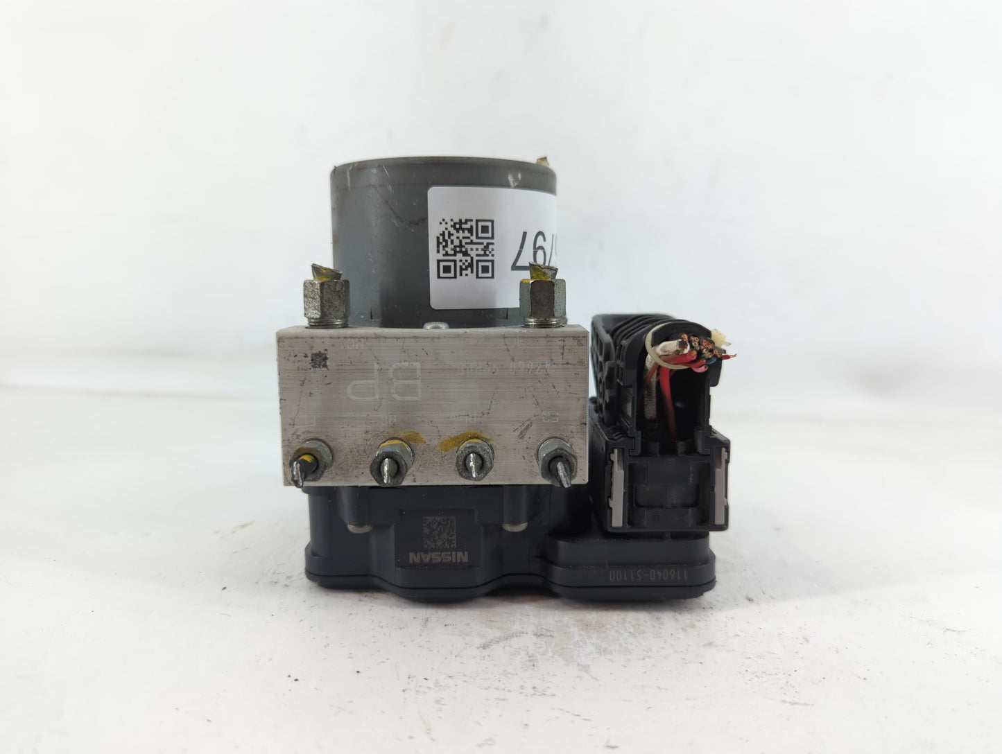 2018-2020 Nissan Pathfinder ABS Pump Control Module Replacement P/N:47660 9PP0B Fits Fits 2018 2019 2020 OEM Used Auto Parts