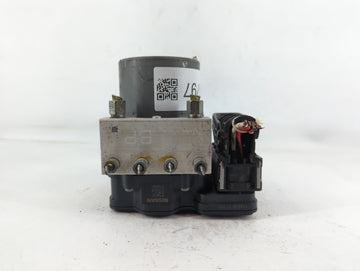 2018-2020 Nissan Pathfinder ABS Pump Control Module Replacement P/N:47660 9PP0B Fits Fits 2018 2019 2020 OEM Used Auto Parts