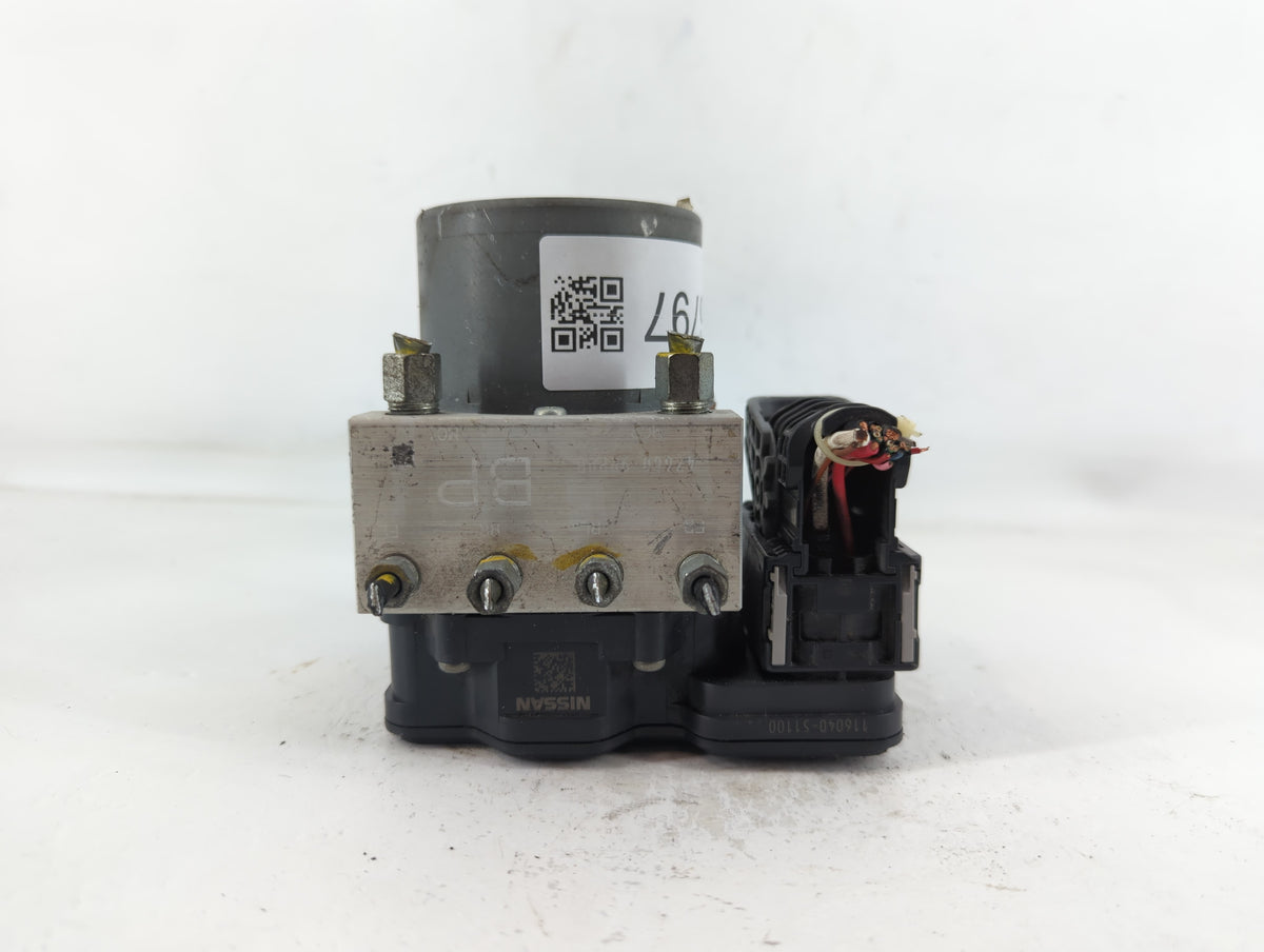 2018-2020 Nissan Pathfinder Anti-Lock Brake ABS Pump Module Actuator OEM P/N:47660 9PP0B Fits Fits 2018 2019 2020 OEM Used A