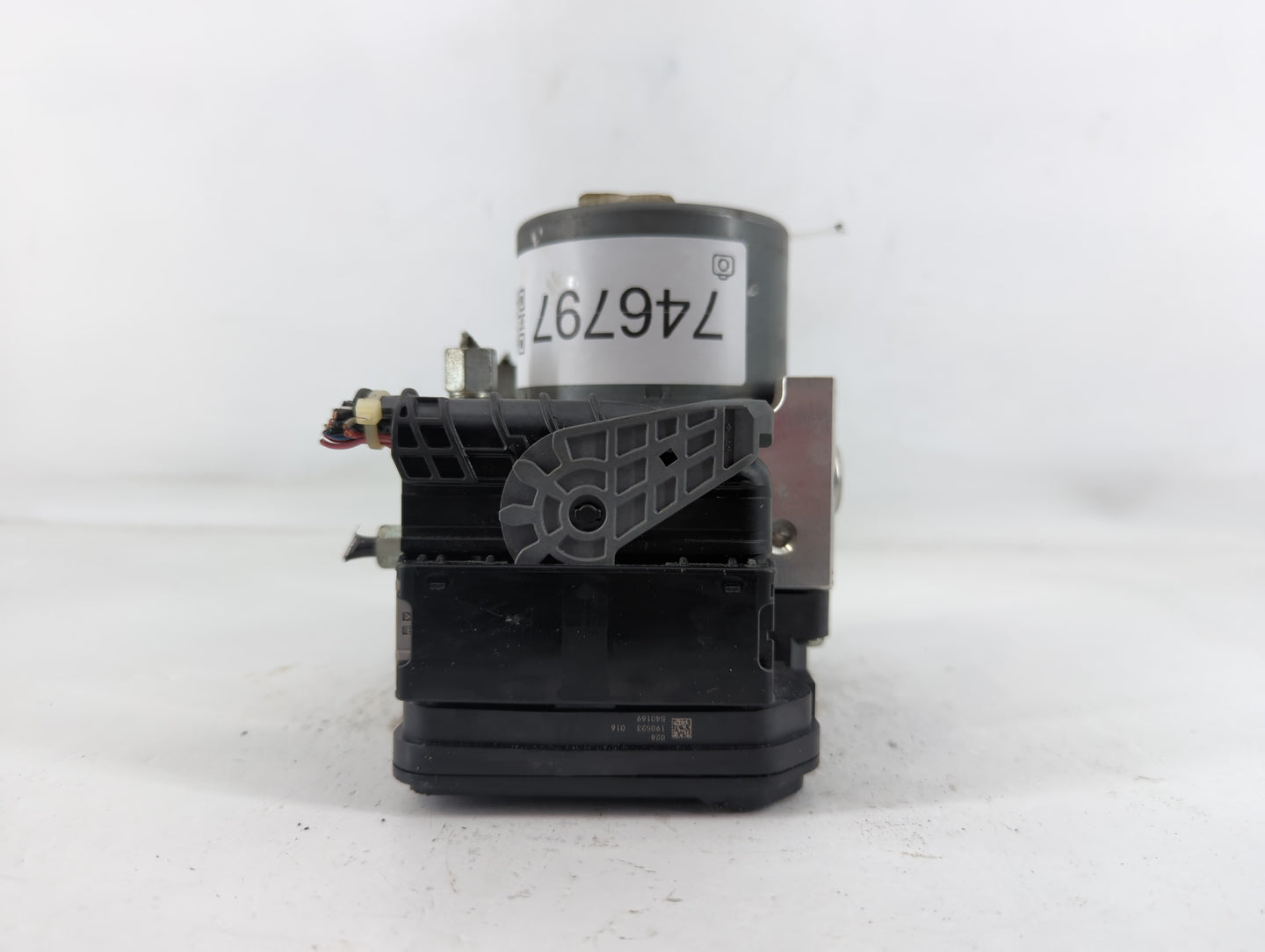 2018-2020 Nissan Pathfinder ABS Pump Control Module Replacement P/N:47660 9PP0B Fits Fits 2018 2019 2020 OEM Used Auto Parts