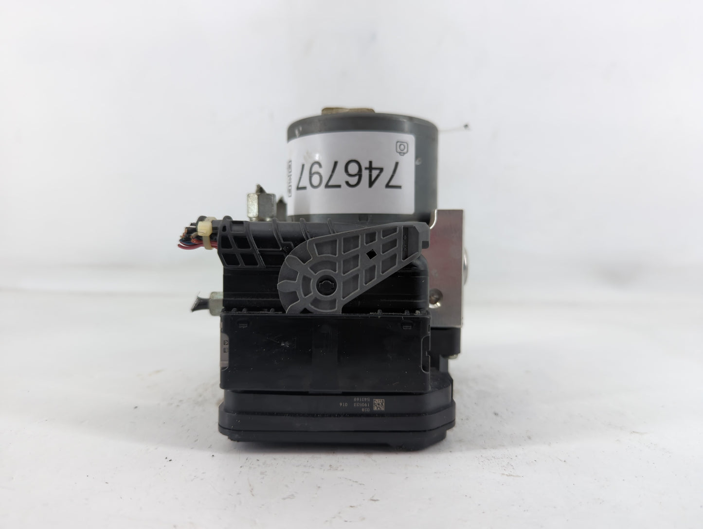 2018-2020 Nissan Pathfinder ABS Pump Control Module Replacement P/N:47660 9PP0B Fits Fits 2018 2019 2020 OEM Used Auto Parts