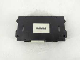 compare product 2019-2020 Nissan Pathfinder Chassis Control Module Ccm Bcm Body Control
