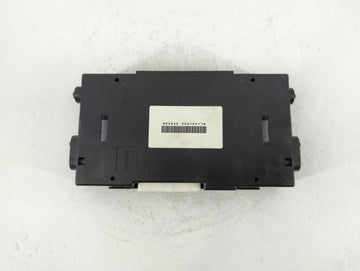 2019-2020 Nissan Pathfinder Chassis Control Module Ccm Bcm Body Control - Oemusedautoparts1.com