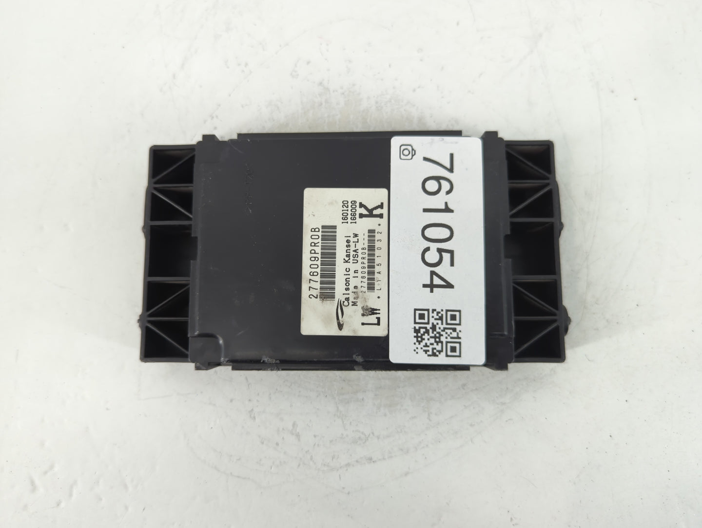 2019-2020 Nissan Pathfinder Chassis Control Module Ccm Bcm Body Control - Oemusedautoparts1.com