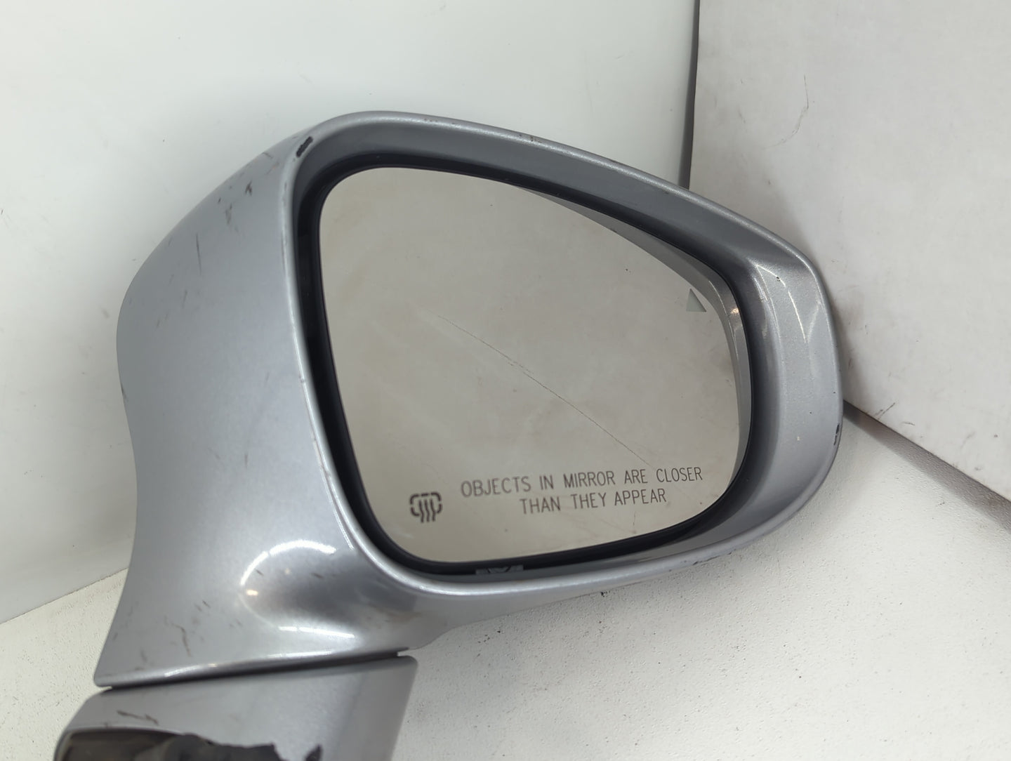 2019 Nissan Pathfinder Passenger Side View Mirror - Right Door Mirror OEM Used - Oemusedautoparts1.com