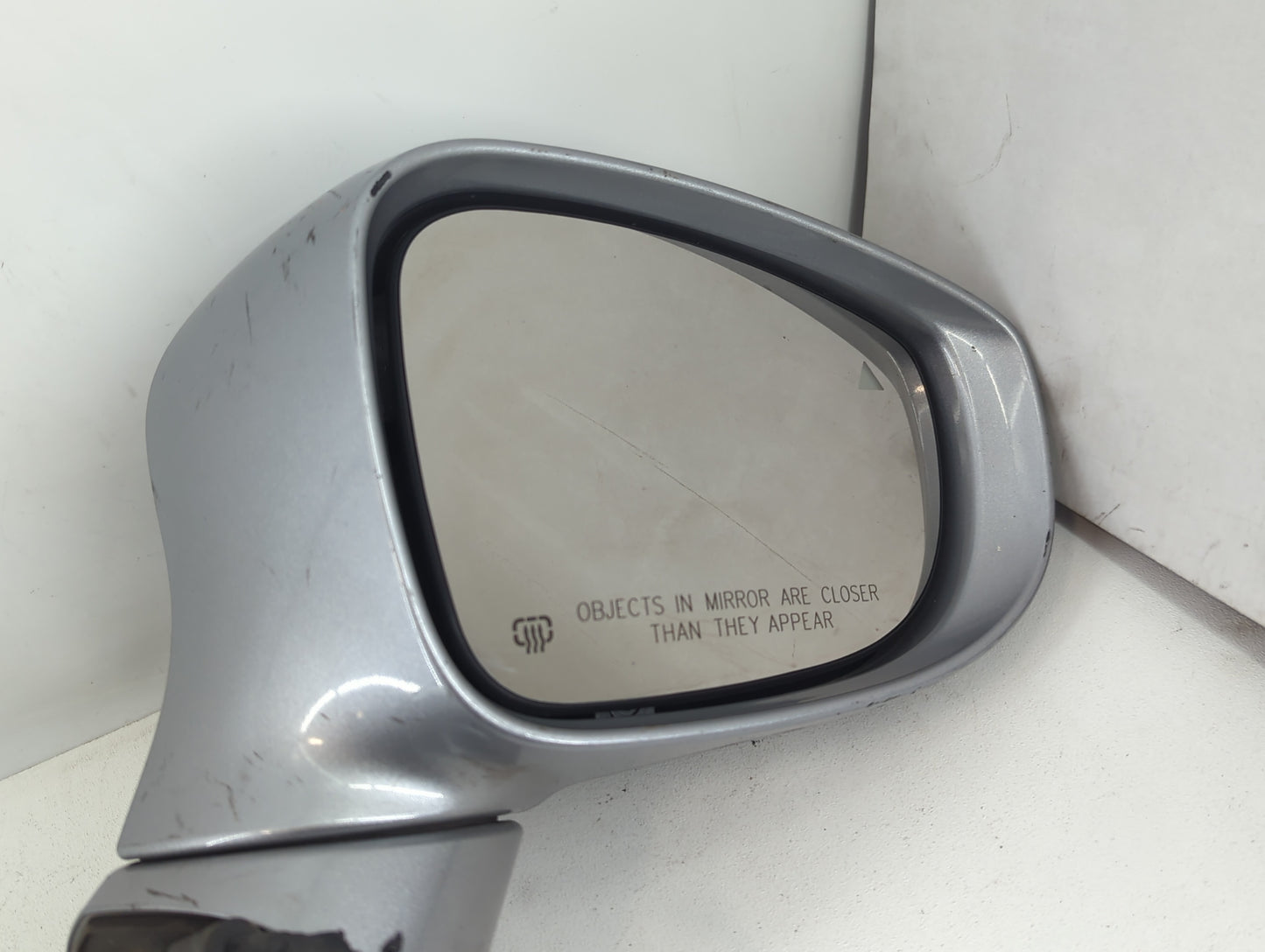 2019 Nissan Pathfinder Passenger Side View Mirror - Right Door Mirror OEM Used - Oemusedautoparts1.com
