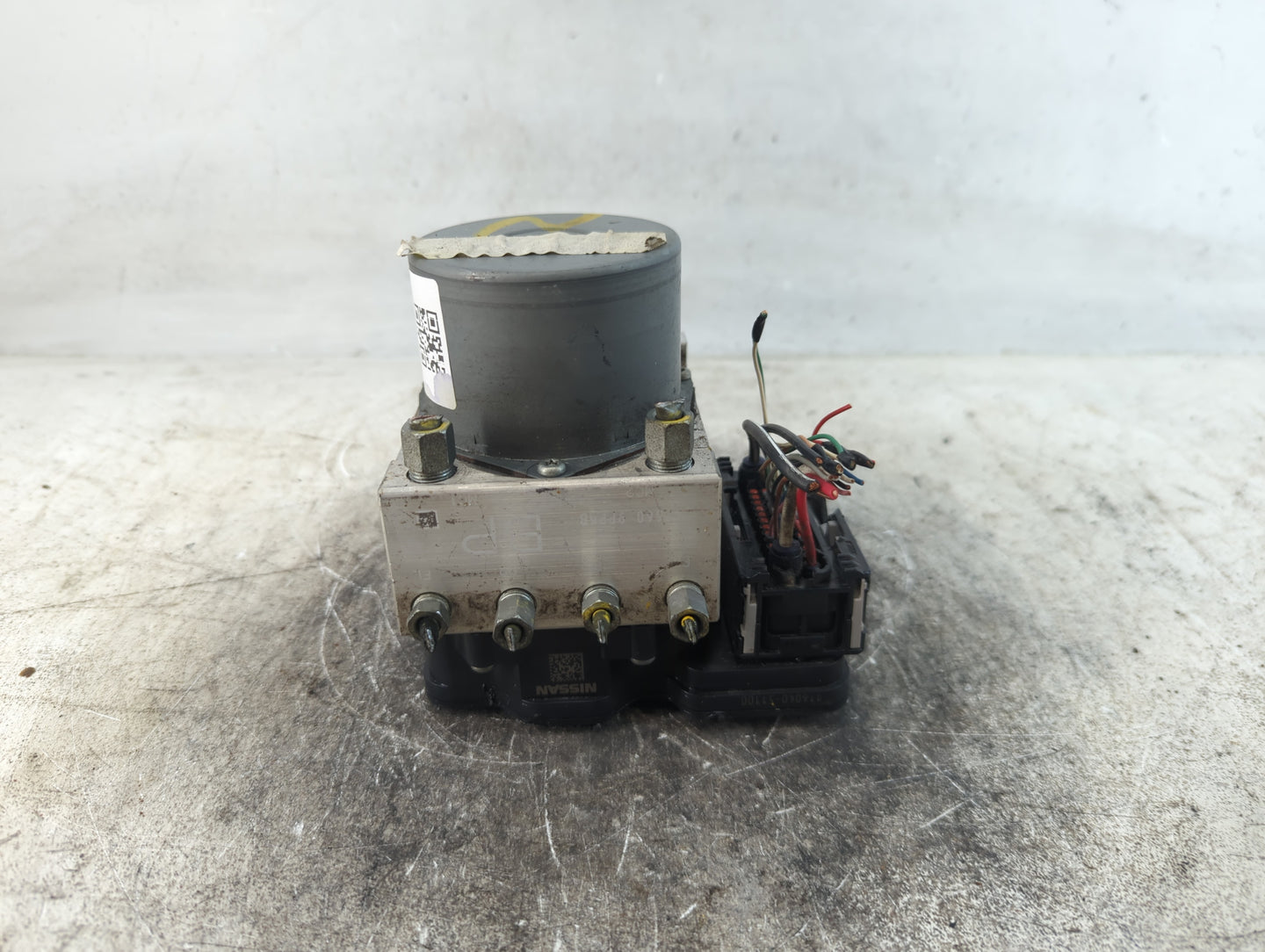 2018-2020 Nissan Pathfinder ABS Pump Control Module Replacement P/N:47660 9PP0B Fits Fits 2018 2019 2020 OEM Used Auto Parts