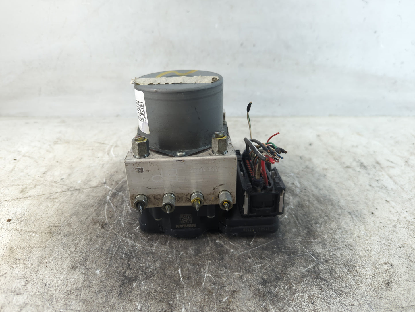 2018-2020 Nissan Pathfinder ABS Pump Control Module Replacement P/N:47660 9PP0B Fits Fits 2018 2019 2020 OEM Used Auto Parts
