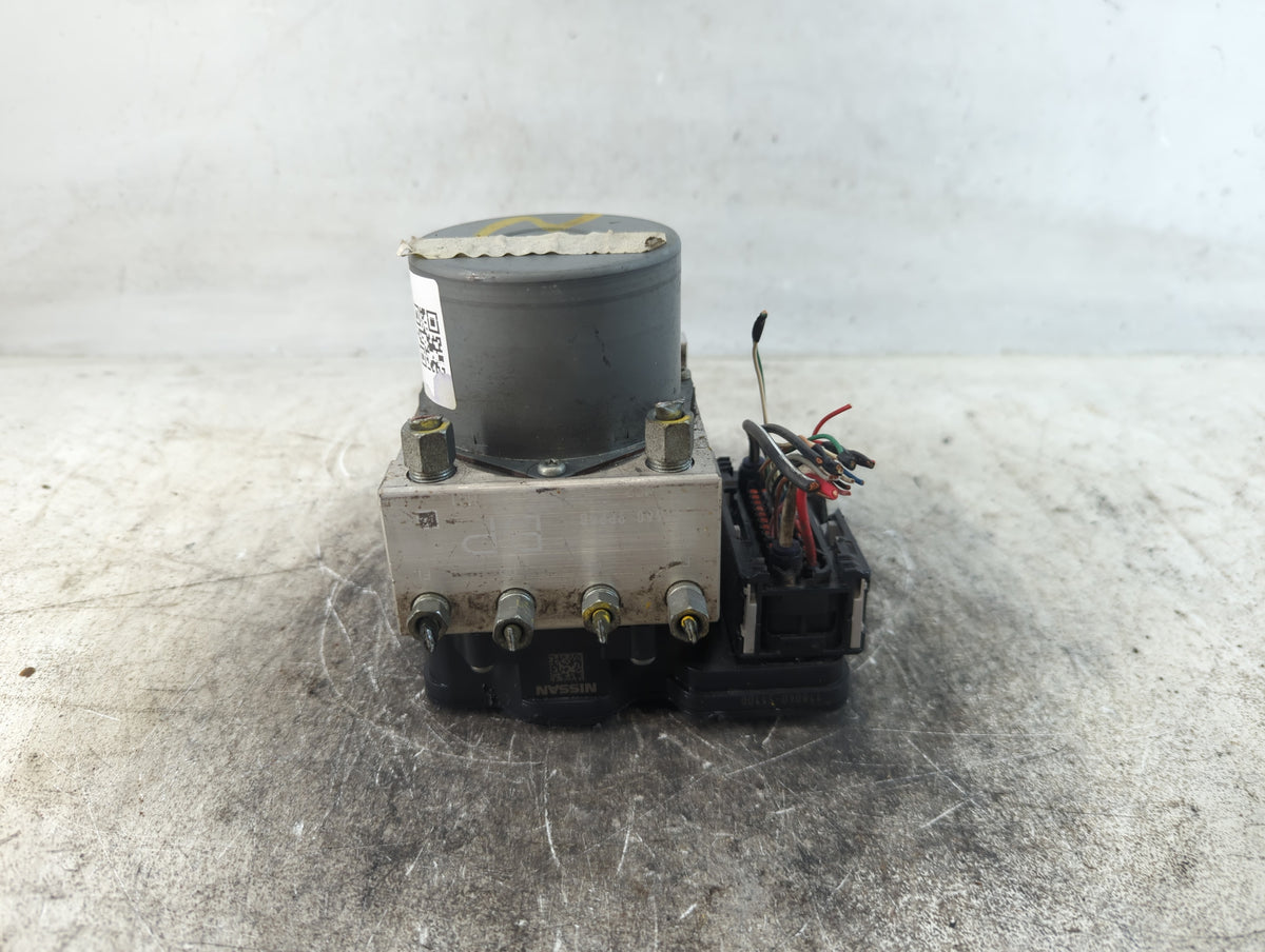 2018-2020 Nissan Pathfinder Anti-Lock Brake ABS Pump Module Actuator OEM P/N:47660 9PP0B Fits Fits 2018 2019 2020 OEM Used A