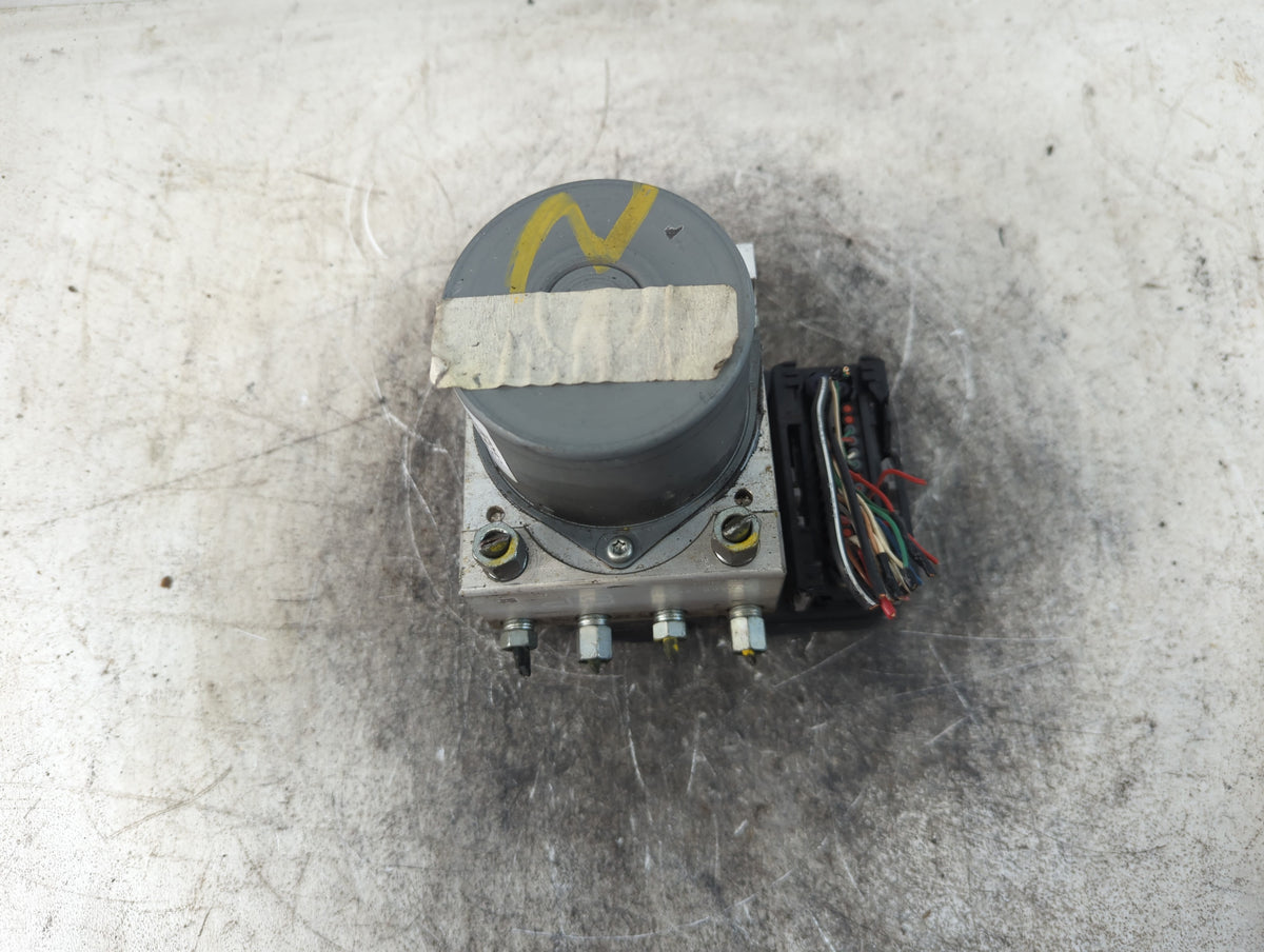 2018-2020 Nissan Pathfinder Anti-Lock Brake ABS Pump Module Actuator OEM P/N:47660 9PP0B Fits Fits 2018 2019 2020 OEM Used A