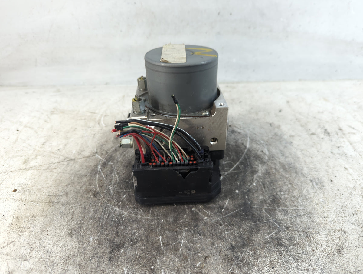 2018-2020 Nissan Pathfinder Anti-Lock Brake ABS Pump Module Actuator OEM P/N:47660 9PP0B Fits Fits 2018 2019 2020 OEM Used A
