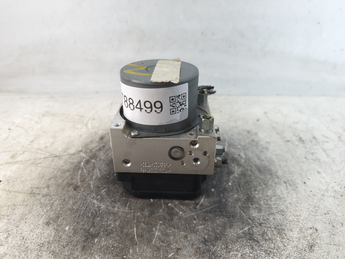 2018-2020 Nissan Pathfinder ABS Pump Control Module Replacement P/N:47660 9PP0B Fits Fits 2018 2019 2020 OEM Used Auto Parts