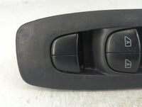 2013-2020 Nissan Pathfinder Master Power Window Switch Replacement Driver Side Left P/N:25401 3KA2A Fits OEM Used Auto Parts
