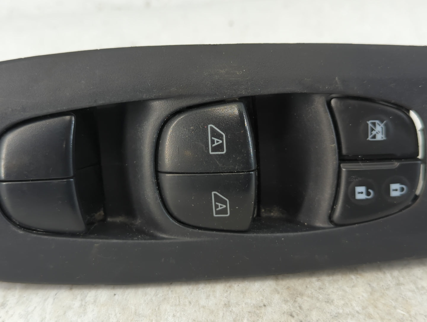 2013-2020 Nissan Pathfinder Master Power Window Switch Replacement Driver Side Left P/N:25401 3KA2A Fits OEM Used Auto Parts