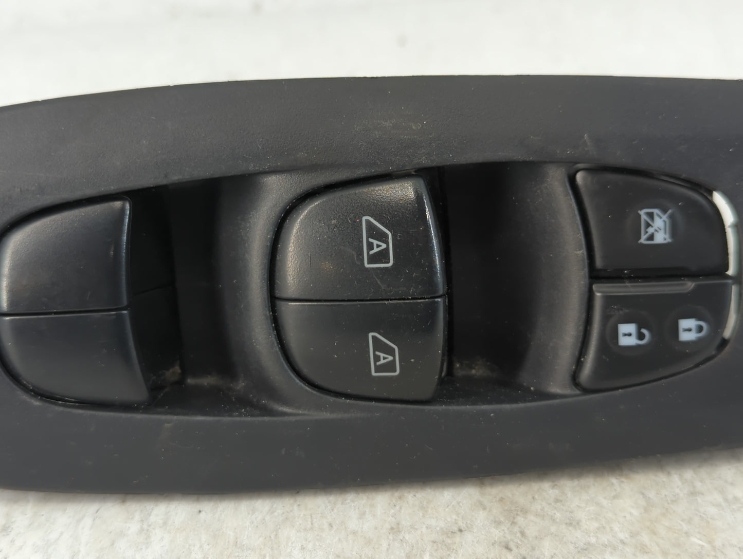 2013-2020 Nissan Pathfinder Master Power Window Switch Replacement Driver Side Left P/N:25401 3KA2A Fits OEM Used Auto Parts