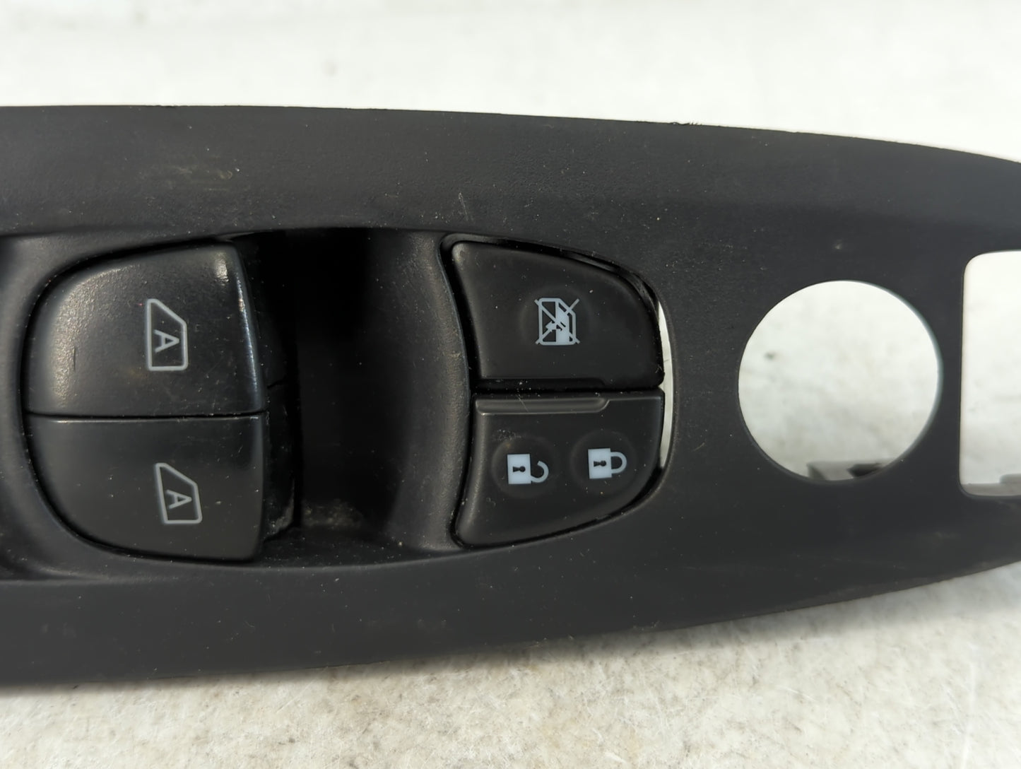 2013-2020 Nissan Pathfinder Master Power Window Switch Replacement Driver Side Left P/N:25401 3KA2A Fits OEM Used Auto Parts