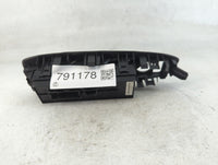 2013-2020 Nissan Pathfinder Master Power Window Switch Replacement Driver Side Left P/N:25401 3KA2A Fits OEM Used Auto Parts