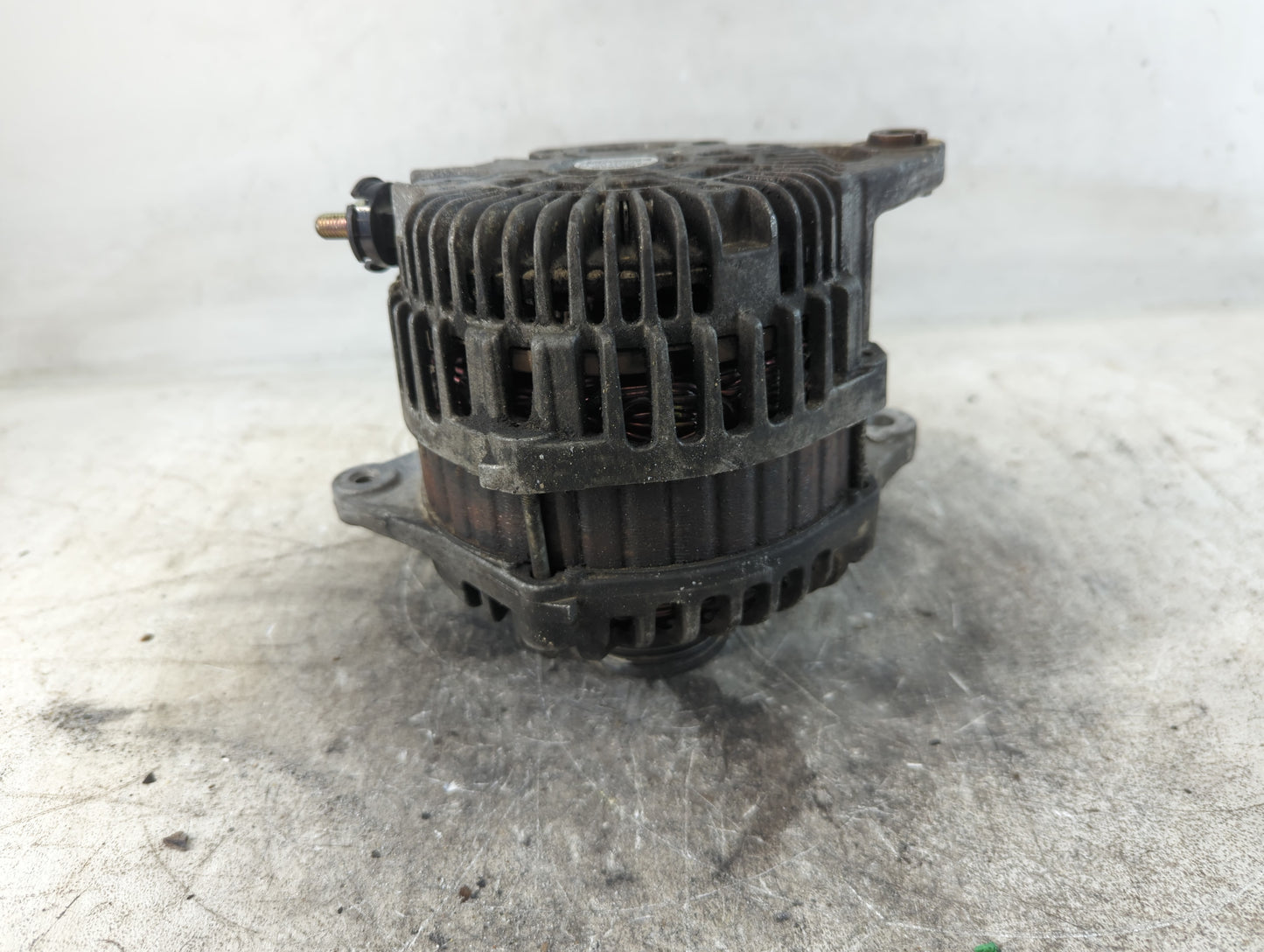 2017-2020 Nissan Pathfinder Alternator Replacement Generator Charging Assembly Engine OEM P/N:23100 9UA0A Fits OEM Used Auto
