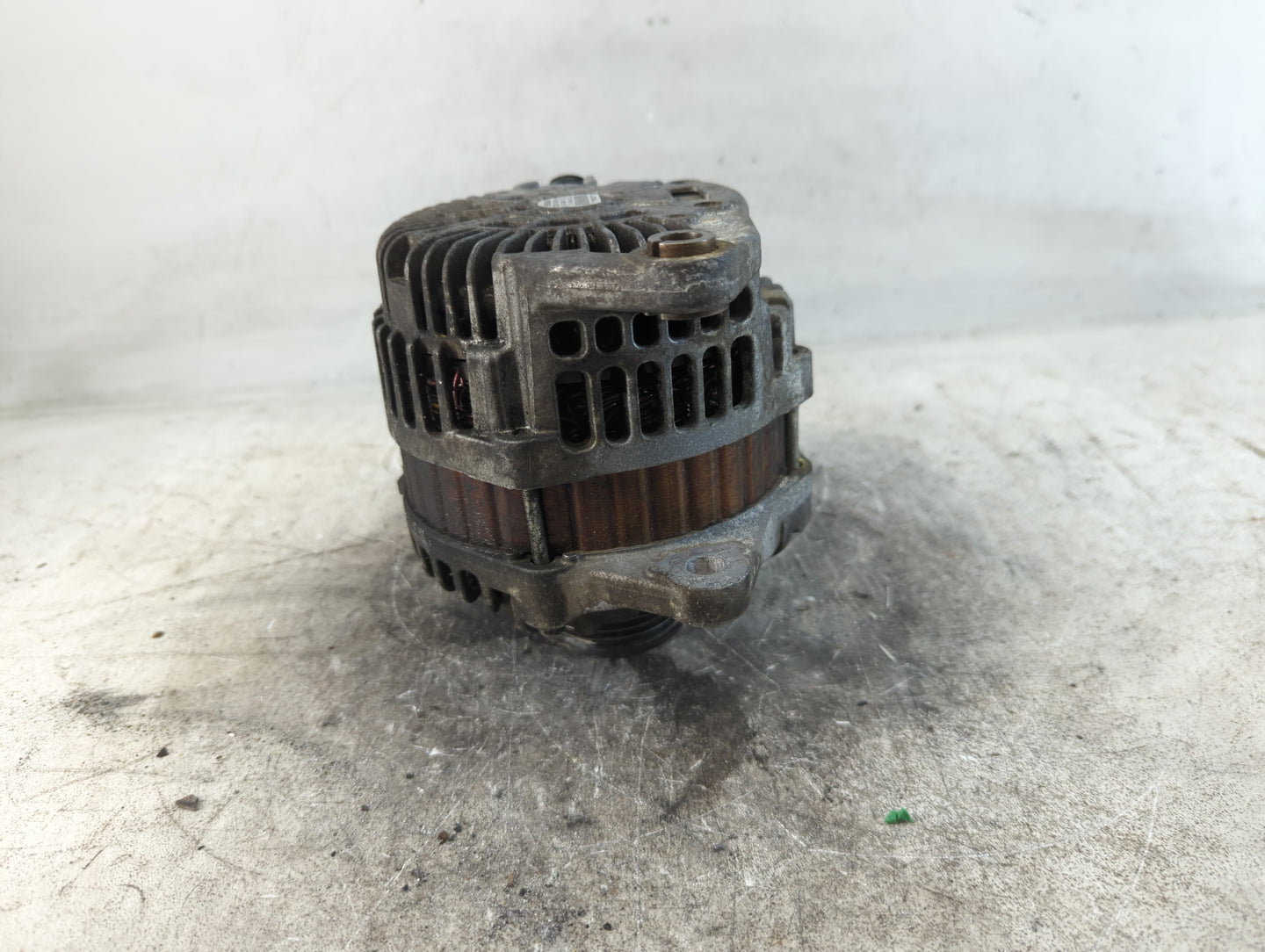 2017-2020 Nissan Pathfinder Alternator Replacement Generator Charging Assembly Engine OEM P/N:23100 9UA0A Fits OEM Used Auto