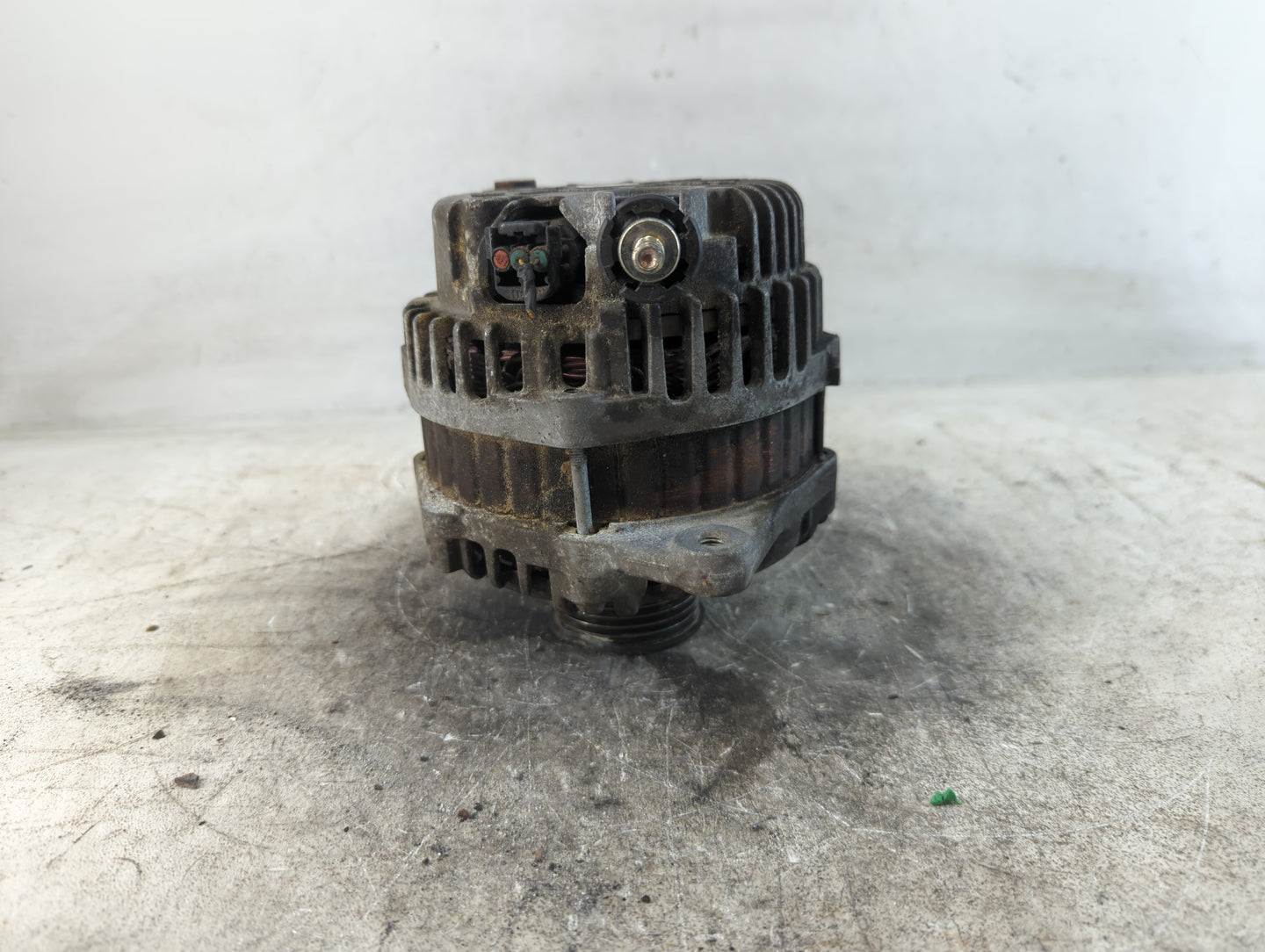 2017-2020 Nissan Pathfinder Alternator Replacement Generator Charging Assembly Engine OEM P/N:23100 9UA0A Fits OEM Used Auto