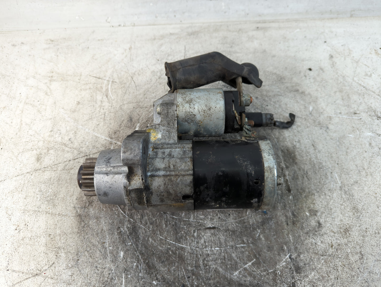 2015-2020 Nissan Pathfinder Car Starter Motor Solenoid OEM Fits Fits 2015 2016 2017 2018 2019 2020 2021 2022 OEM Used Auto P