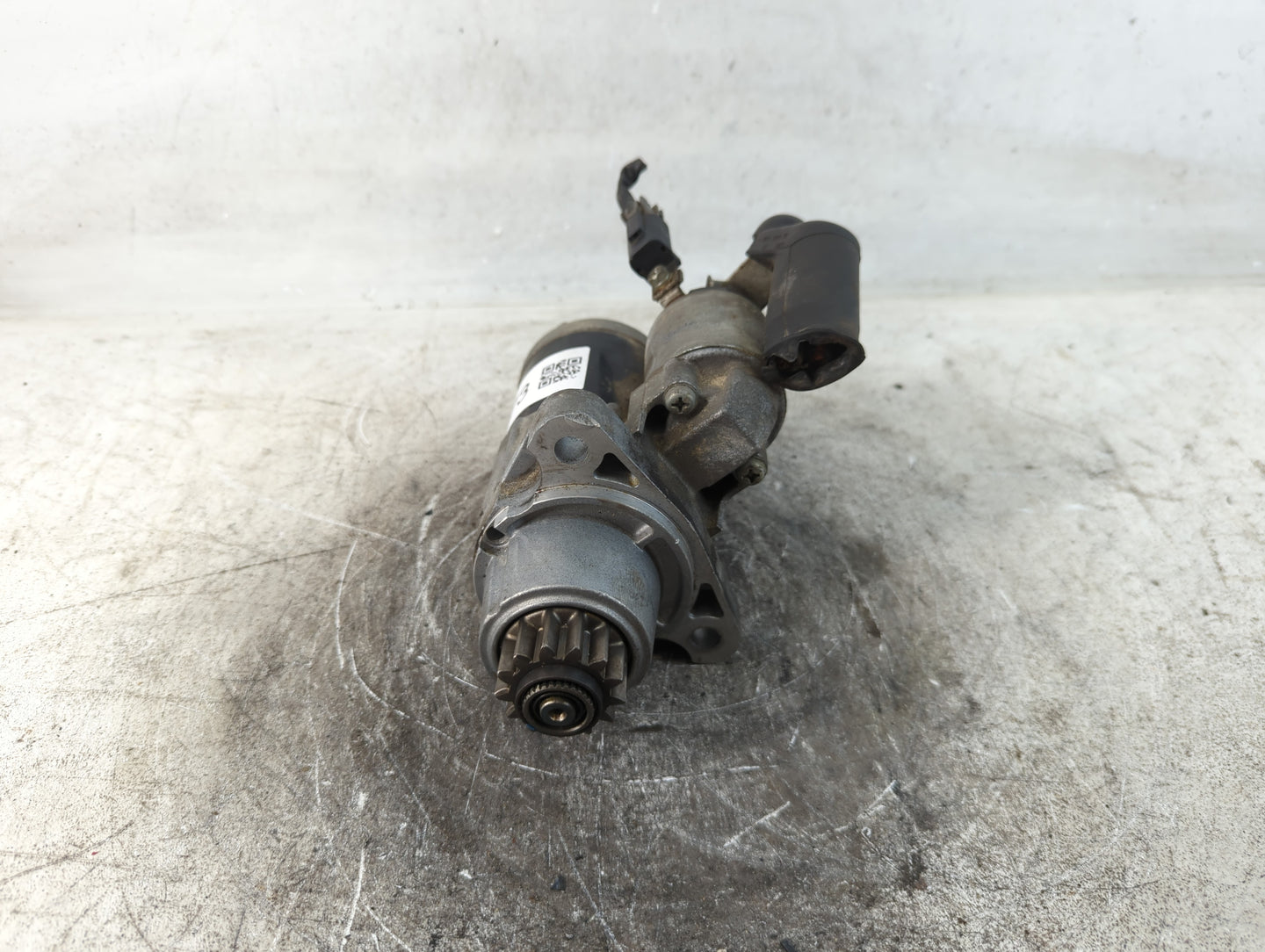 2015-2020 Nissan Pathfinder Car Starter Motor Solenoid OEM Fits Fits 2015 2016 2017 2018 2019 2020 2021 2022 OEM Used Auto P