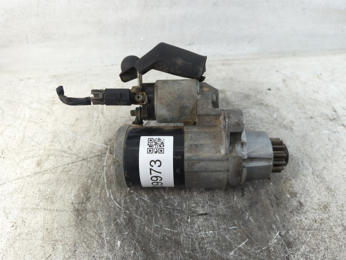 2015-2020 Nissan Pathfinder Car Starter Motor Solenoid OEM Fits Fits 2015 2016 2017 2018 2019 2020 2021 2022 OEM Used Auto P