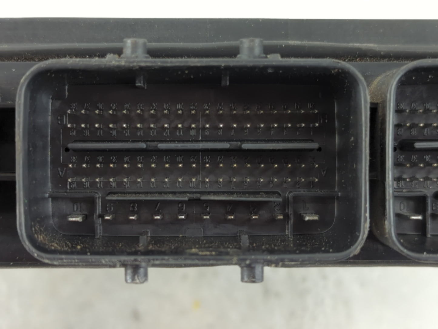 2018-2019 Nissan Pathfinder PCM Engine Control Computer ECU ECM PCU OEM P/N:NEC034-680 Fits Fits 2018 2019 2020 OEM Used Aut