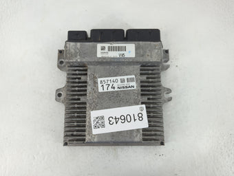 compare product 2018-2019 Nissan Pathfinder PCM Engine Control Computer ECU ECM PCU OEM P/N:NEC032-652 Fits Fits 2018 2019 2020 OEM Used Auto Parts
