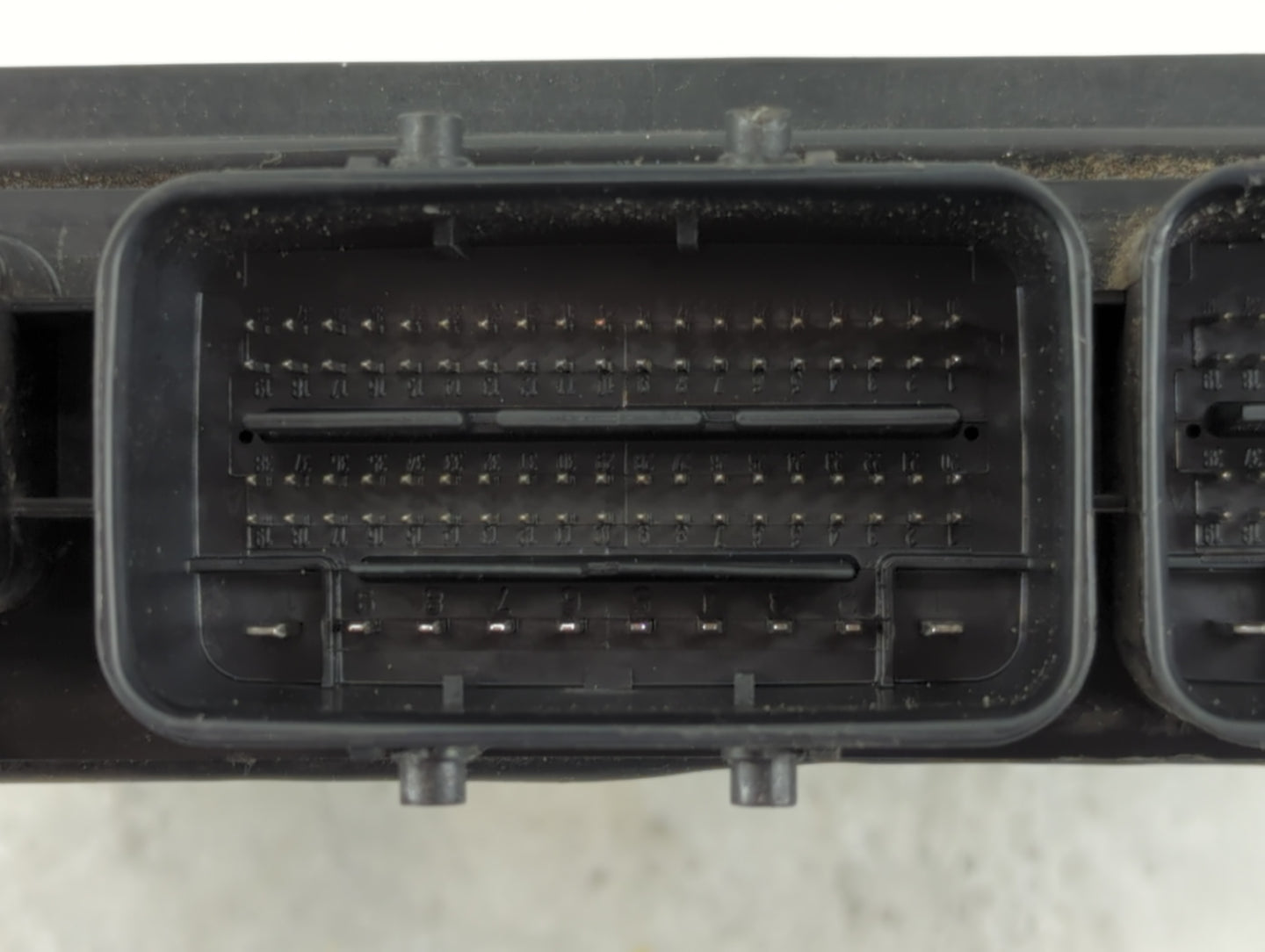 2018-2019 Nissan Pathfinder PCM Engine Control Computer ECU ECM PCU OEM P/N:NEC032-652 Fits Fits 2018 2019 2020 OEM Used Aut