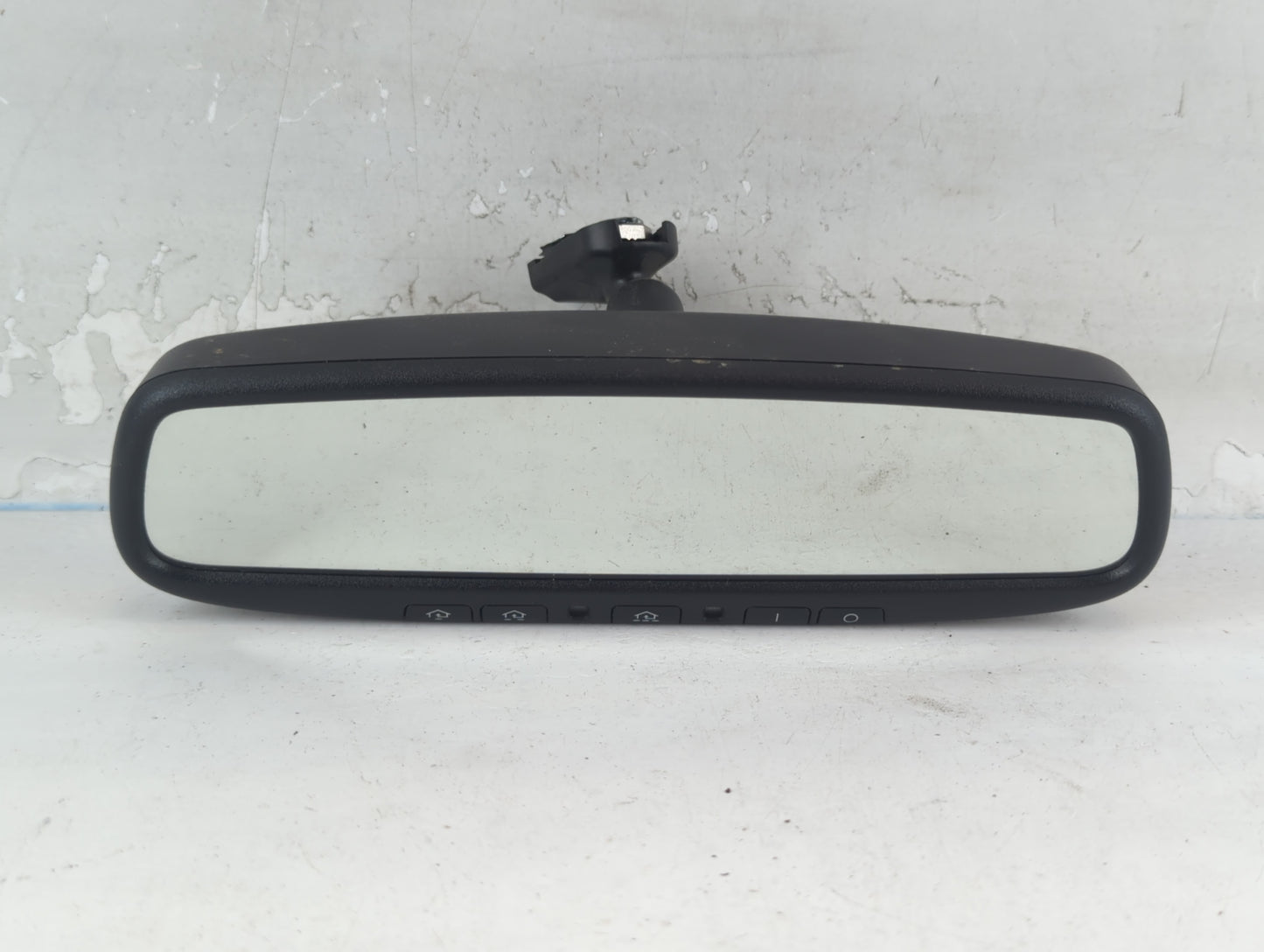 2013-2022 Nissan Pathfinder Interior Rear View Mirror Replacement OEM P/N:4112A-0B12HL4 Fits OEM Used Auto Parts - Oemusedau