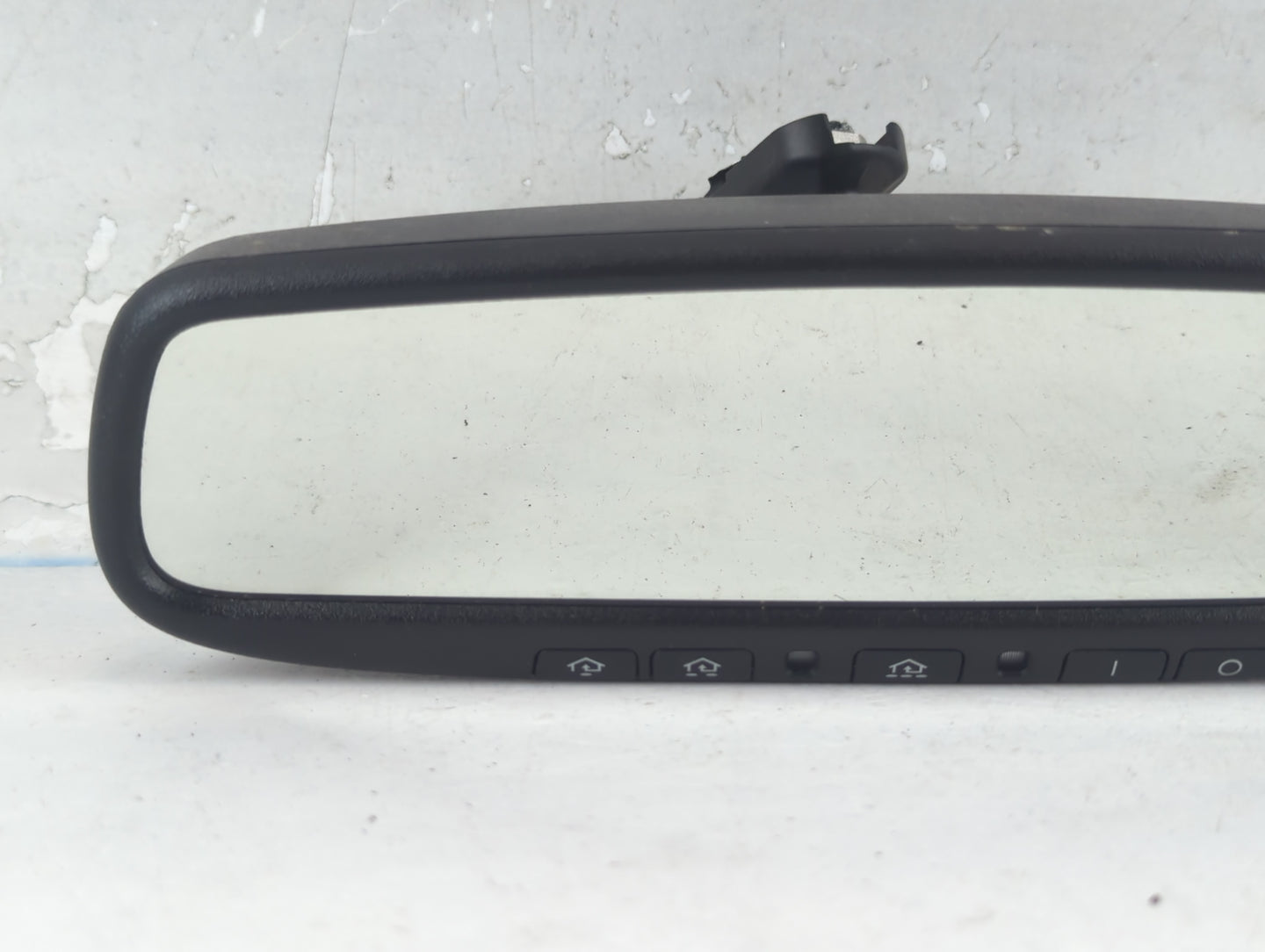 2013-2022 Nissan Pathfinder Interior Rear View Mirror Replacement OEM P/N:4112A-0B12HL4 Fits OEM Used Auto Parts - Oemusedau